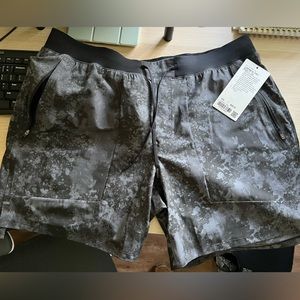 Lululemon License to Train 7” Shorts - Men’s XXL